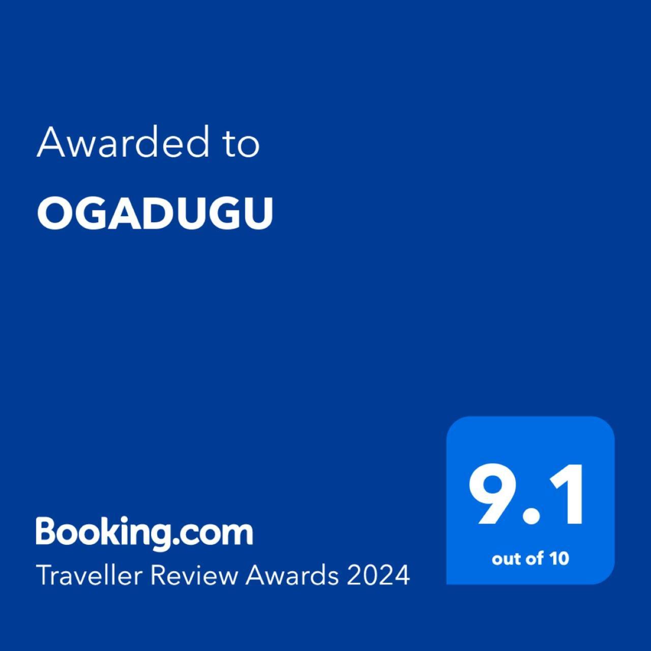 Hospedagem domiciliar Ogadugu