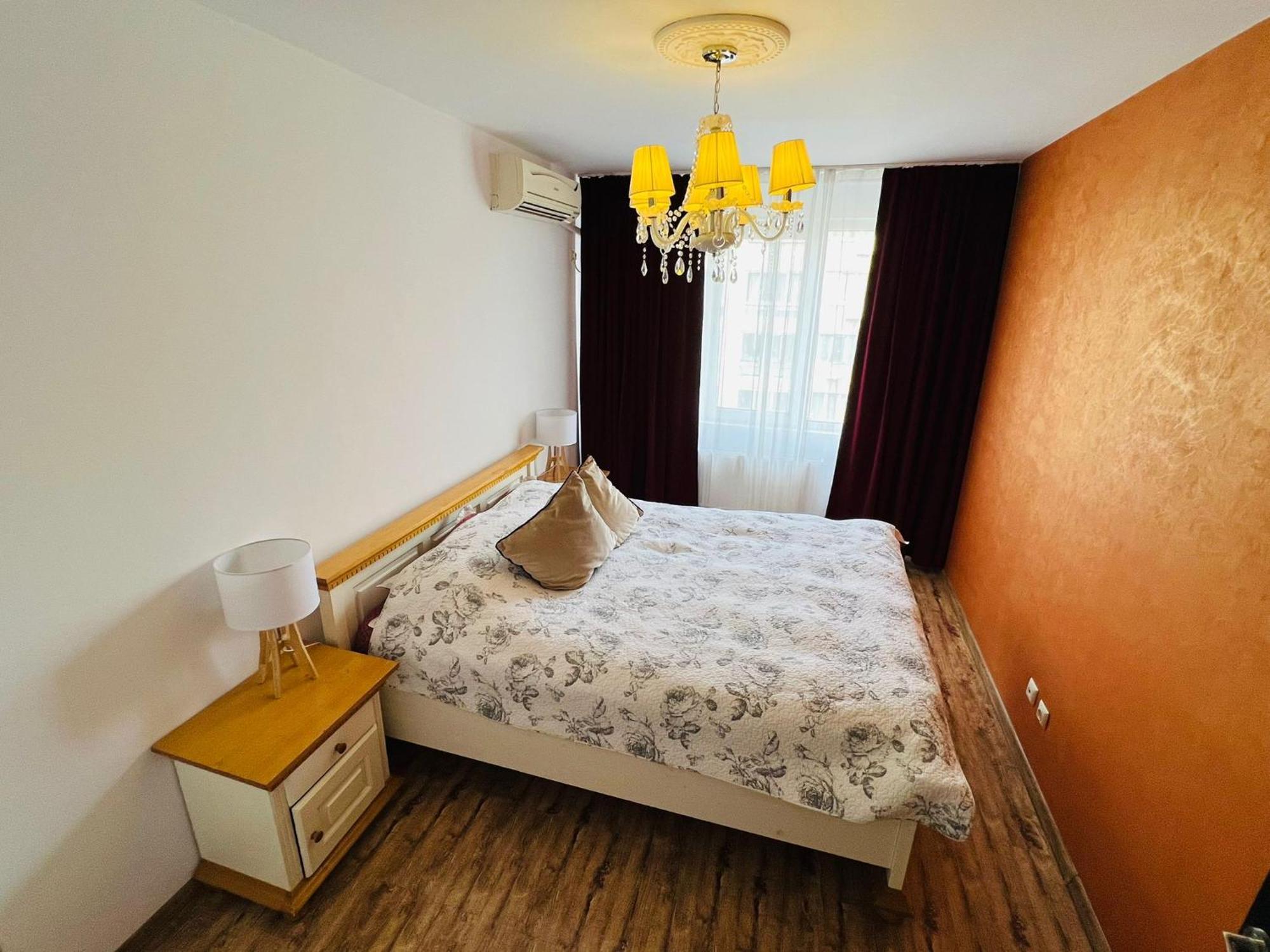 Apartament Naty *