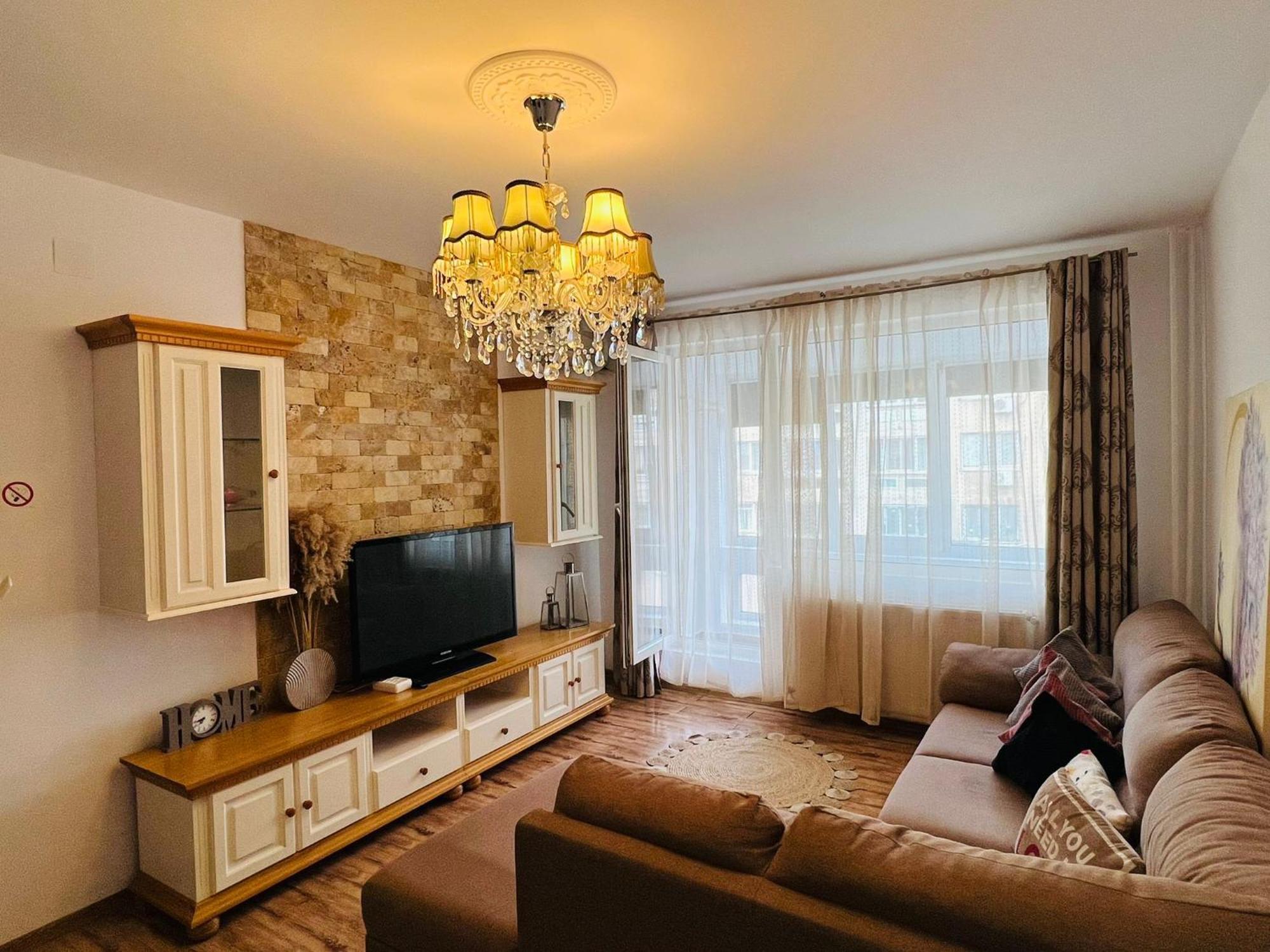 Apartament Naty Apartment