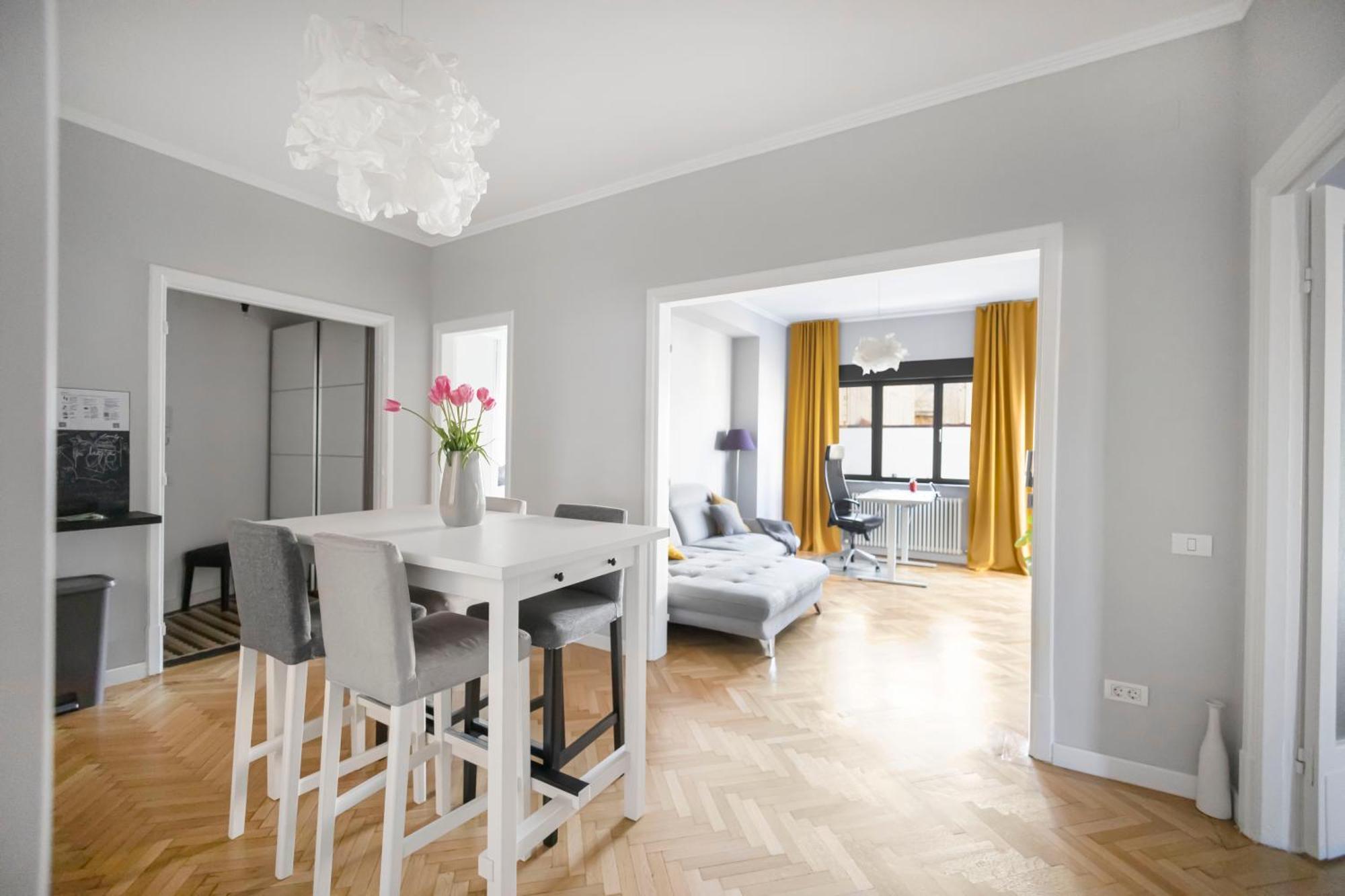 Apartment Your Deluxe In Center