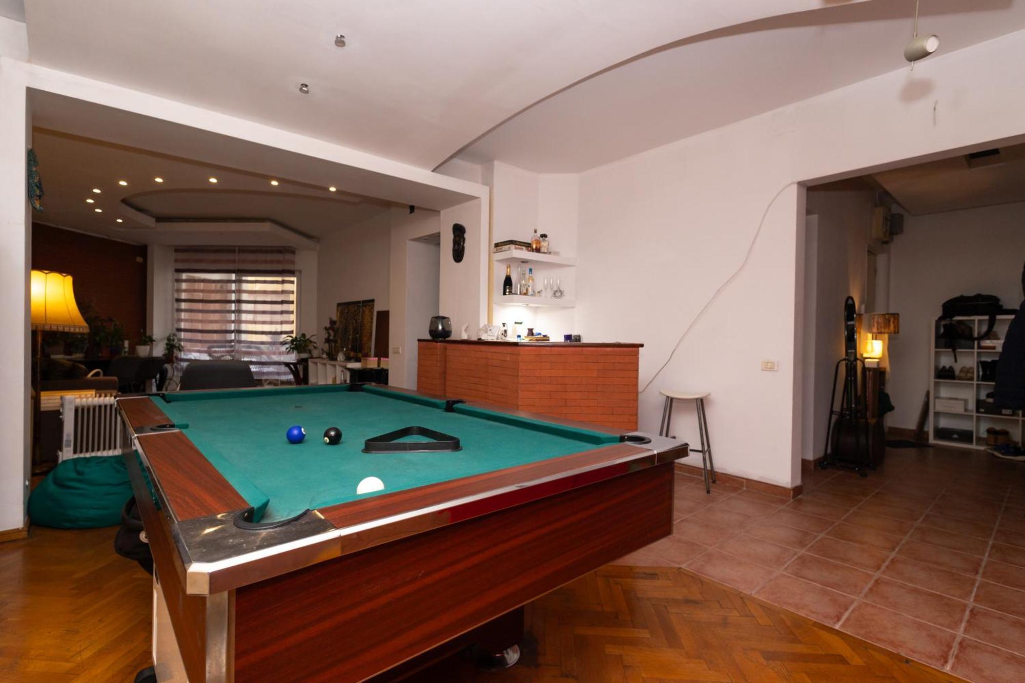 Guest house Shared Retro Vintage Luxury *