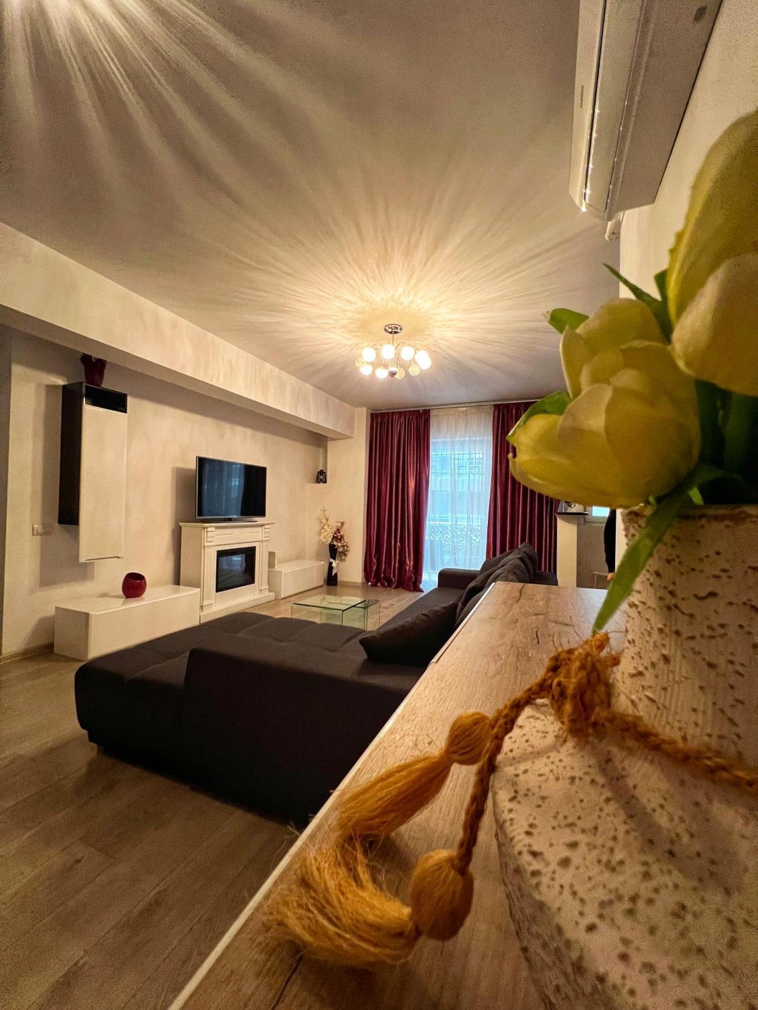 Apartamento Premium Park Residences 5 Bucareste