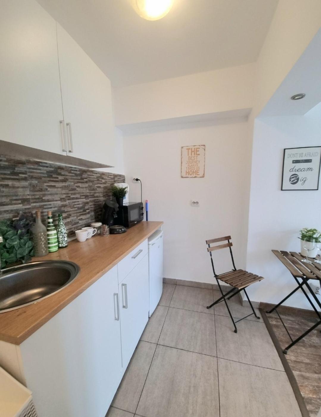 Apartment Exer Bucharest