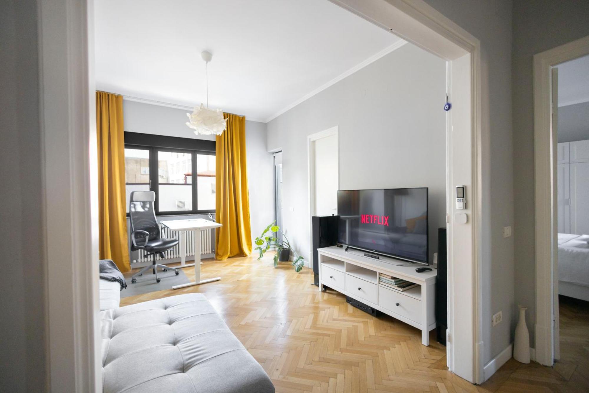 Apartment Your Deluxe In Center
