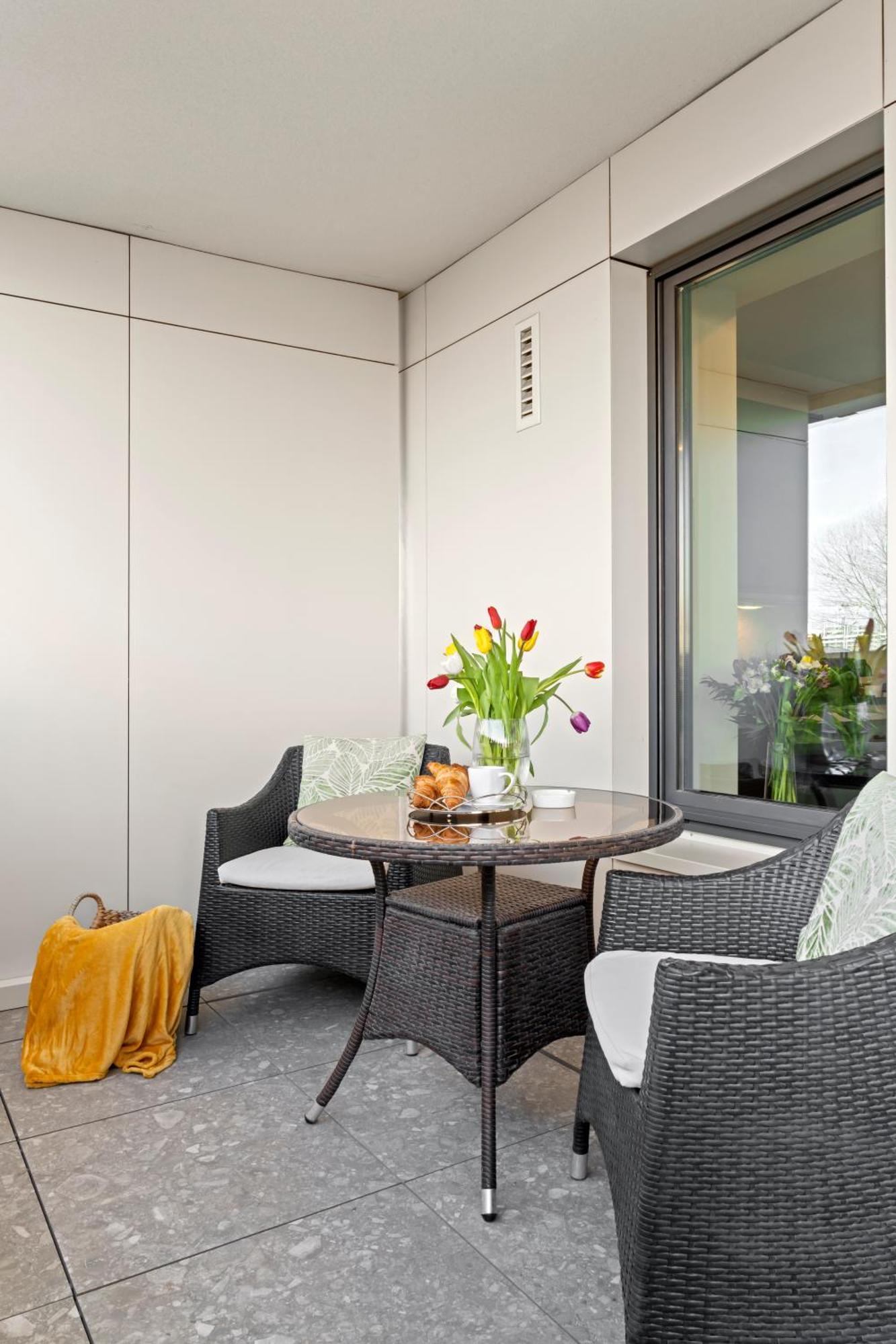 Apartamento North Aviation Luxury Bucareste