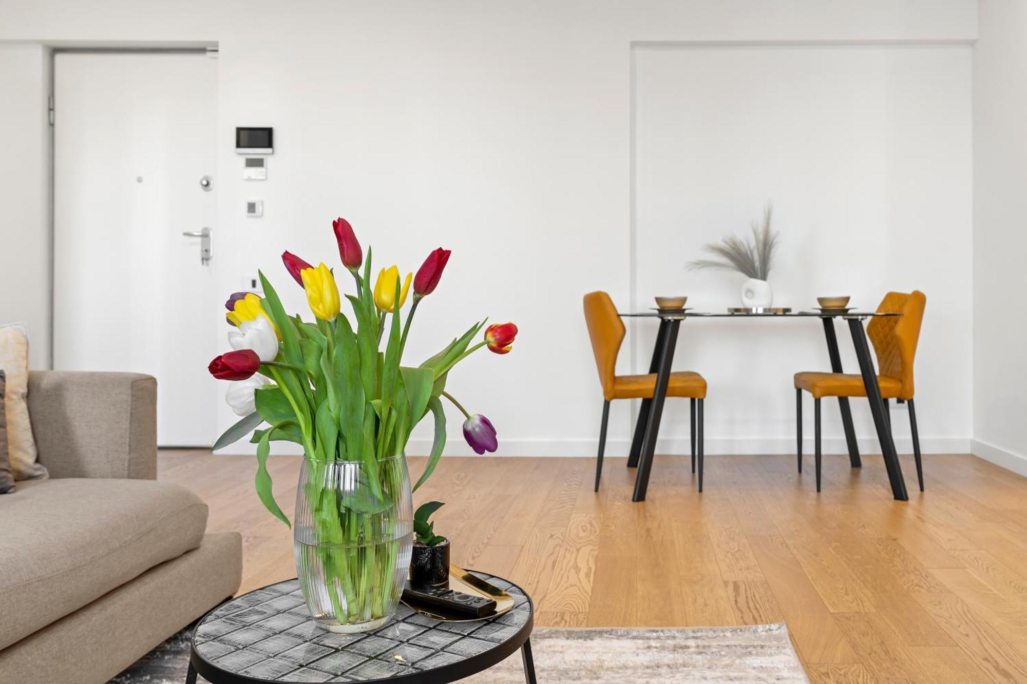 Apartamento North Aviation Luxury