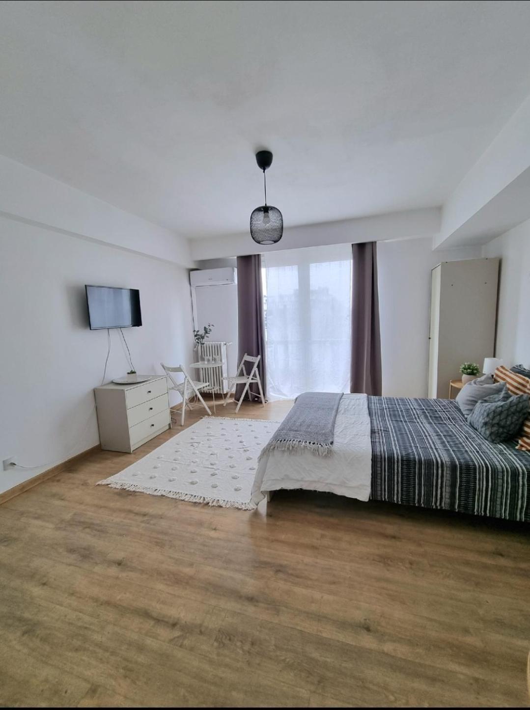 Apartment Exer Iii Bucharest