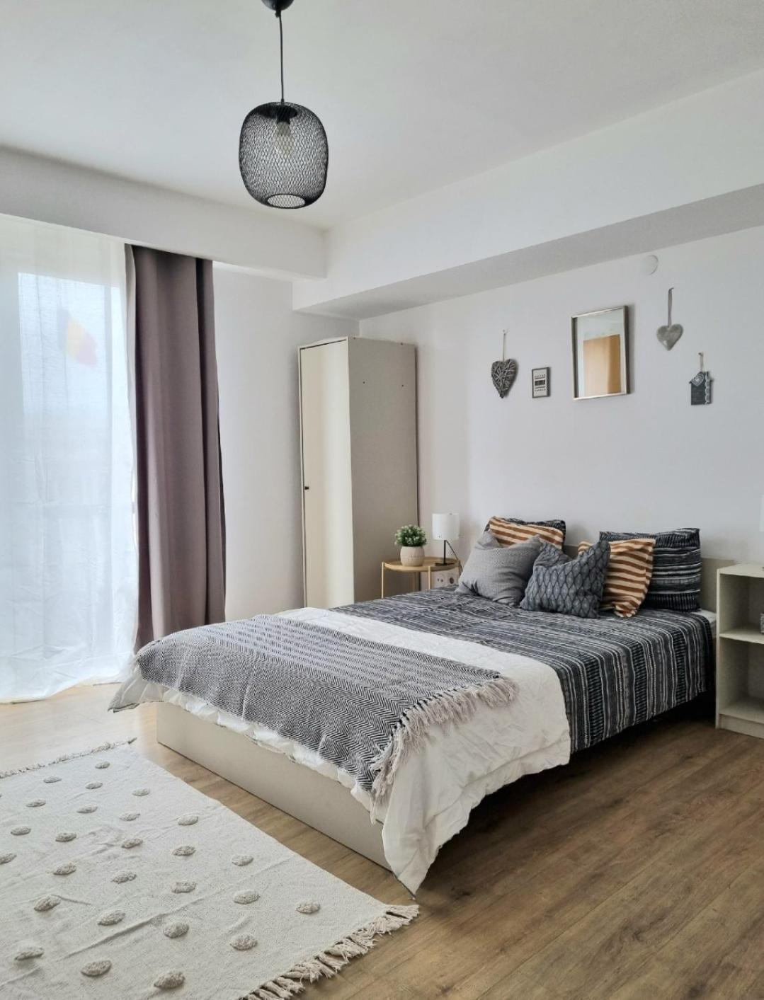 Apartment Exer Iii Bucharest