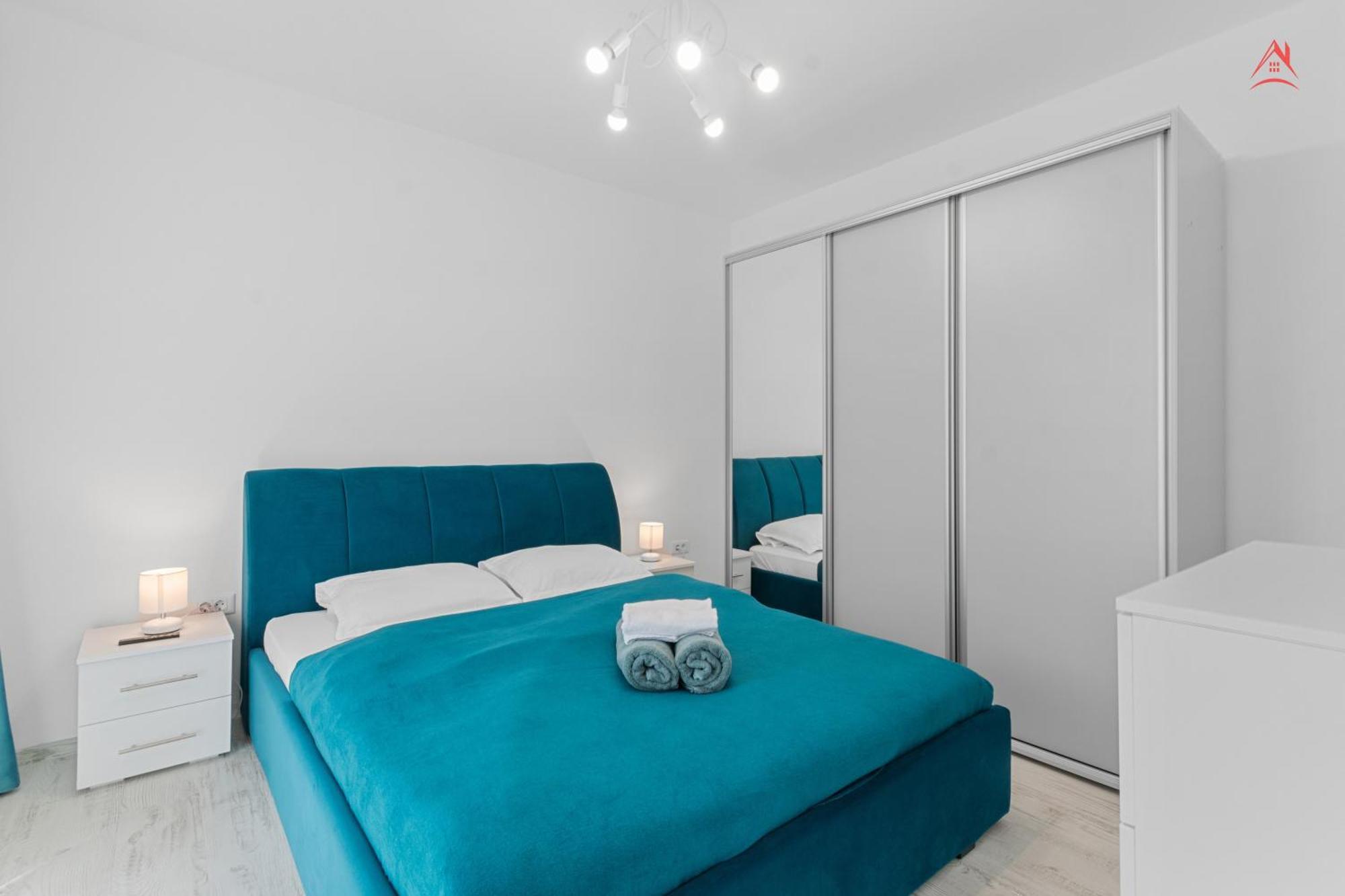 Apartament New World Militari Grand 2 *