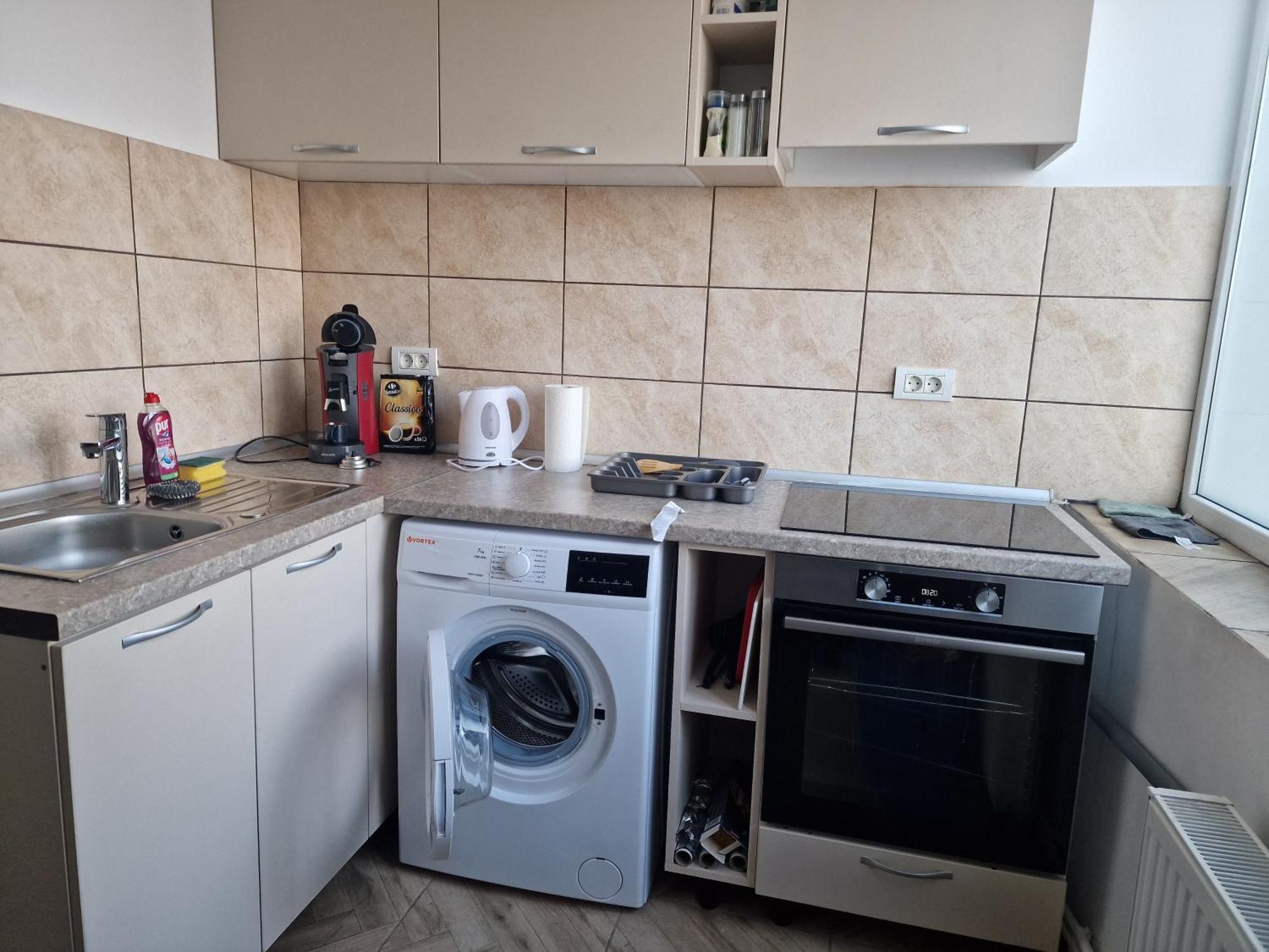 Apartment Garii De Nord