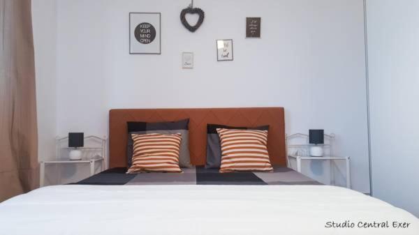 Apartamento Studio Central Exer X Bucareste
