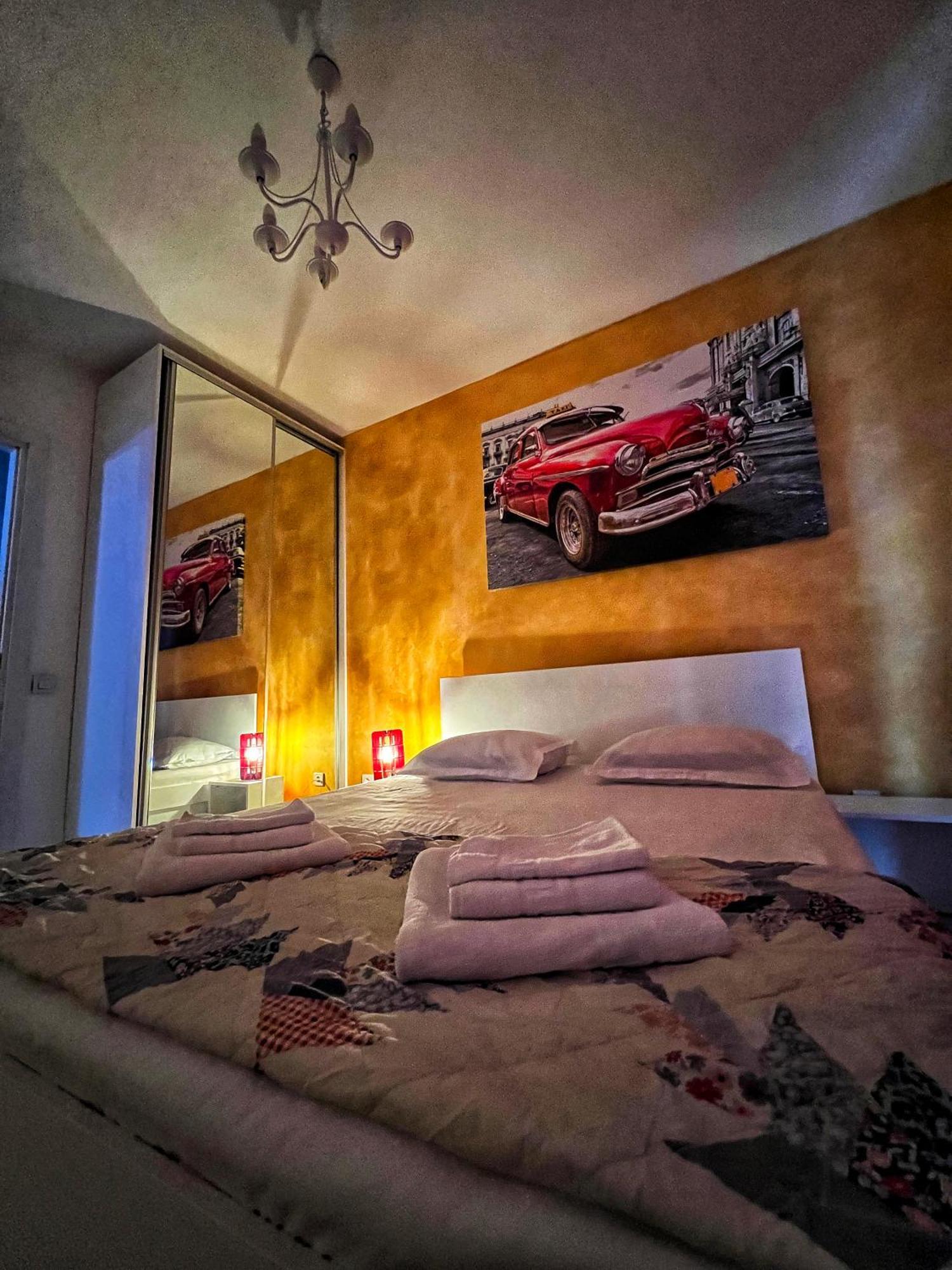 Apartament Boutique Park Residences 5 *