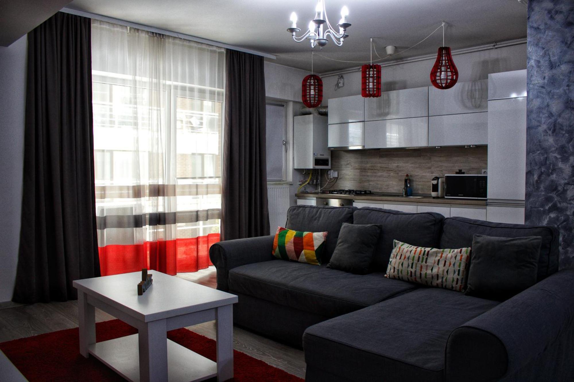 Boutique Park Residences 5 Bucharest