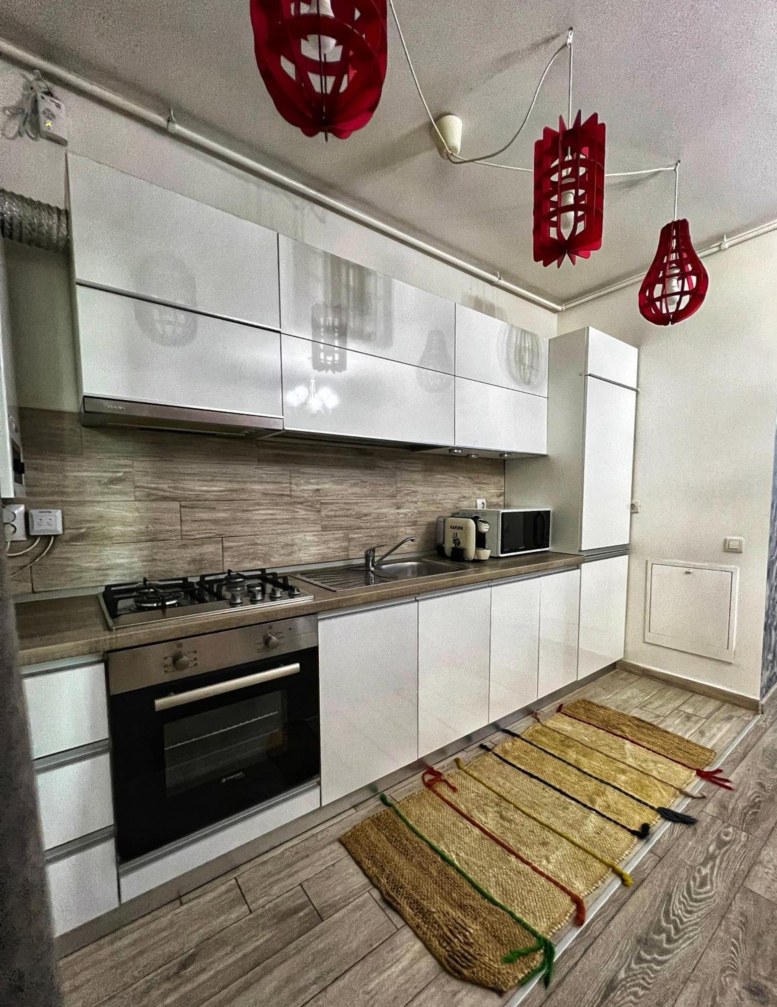 Boutique Park Residences 5 Apartment