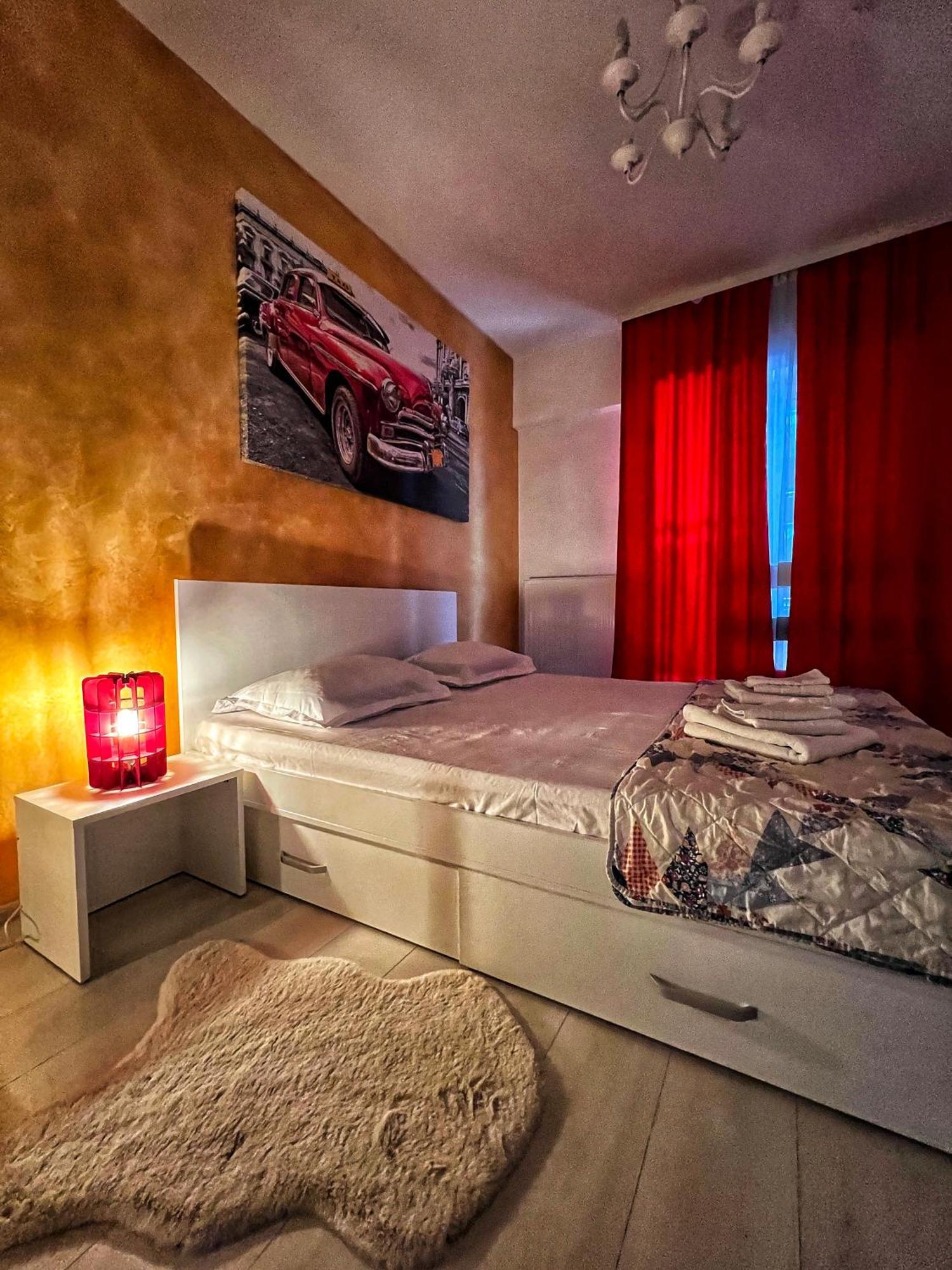 Apartament Boutique Park Residences 5 *