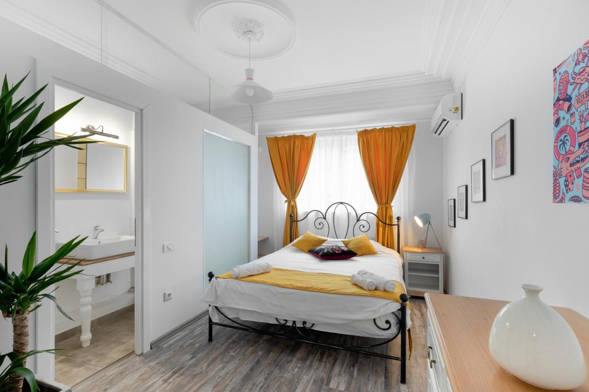 Apartament Historical Center 5 Bucureşti