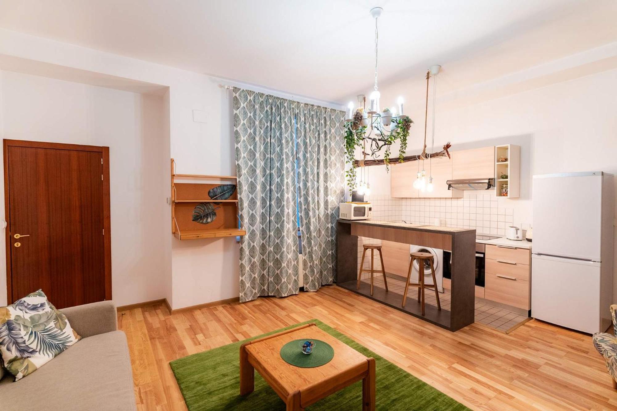 Apartamento Rezident Bucareste