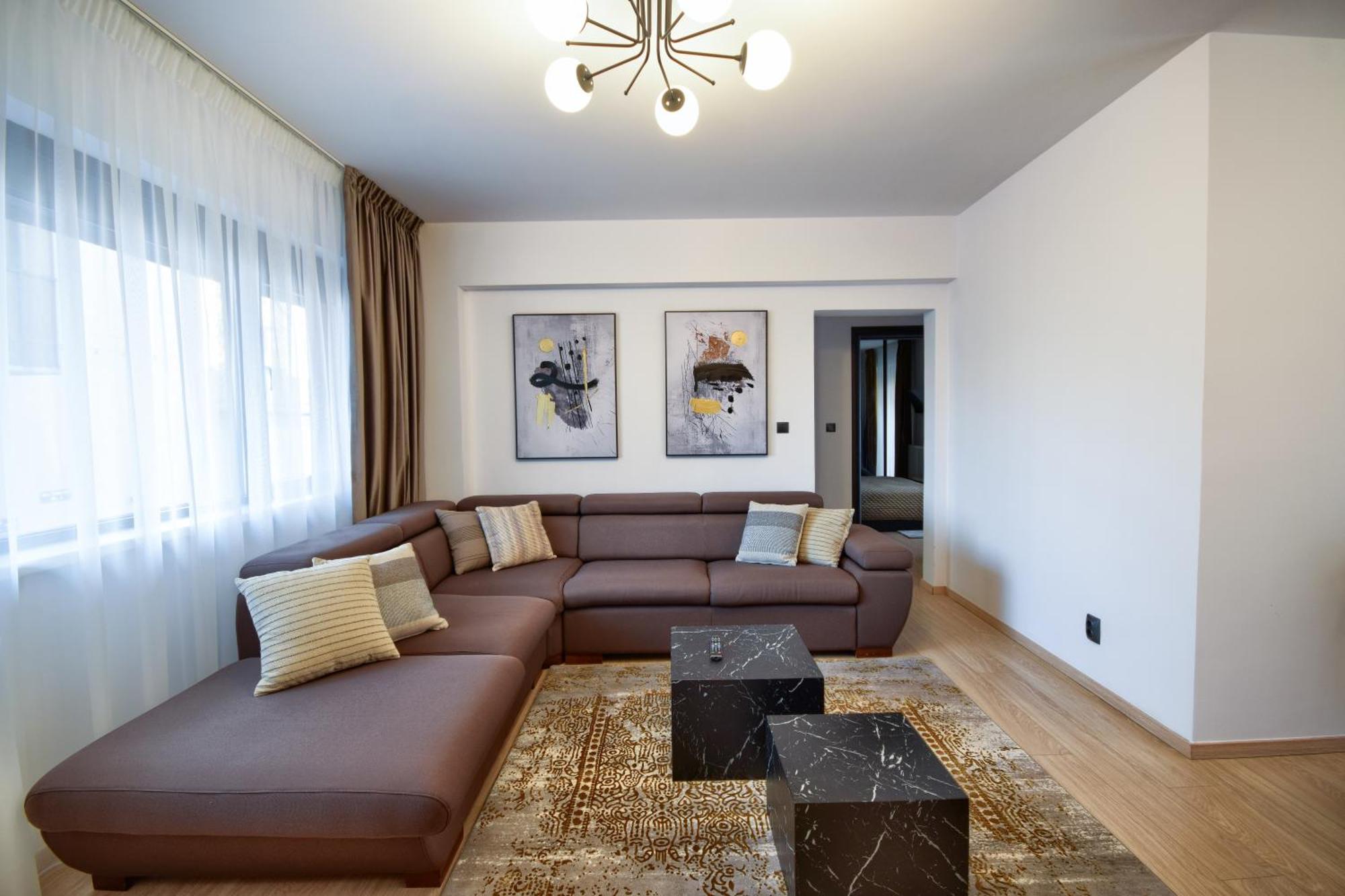 Apartamento Urban Retreat Near Herastrau - Free Parking *