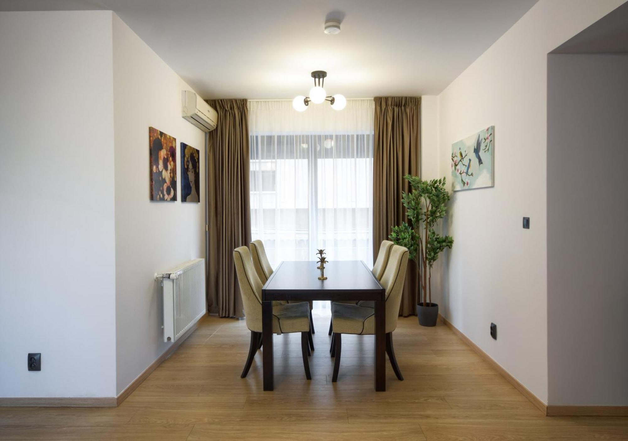 Urban Retreat Near Herastrau - Free Parking * Bucareste