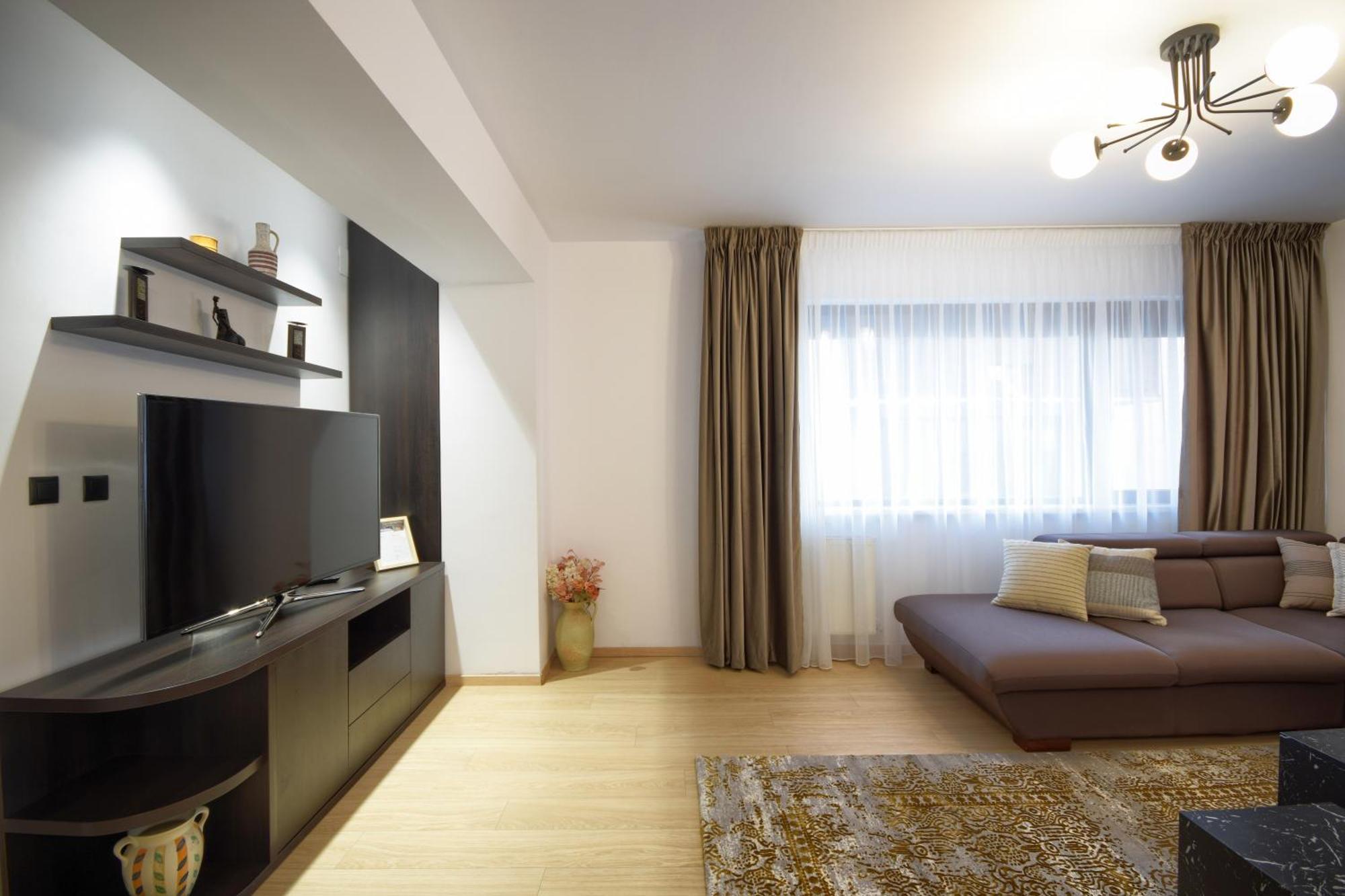 Urban Retreat Near Herastrau - Free Parking *