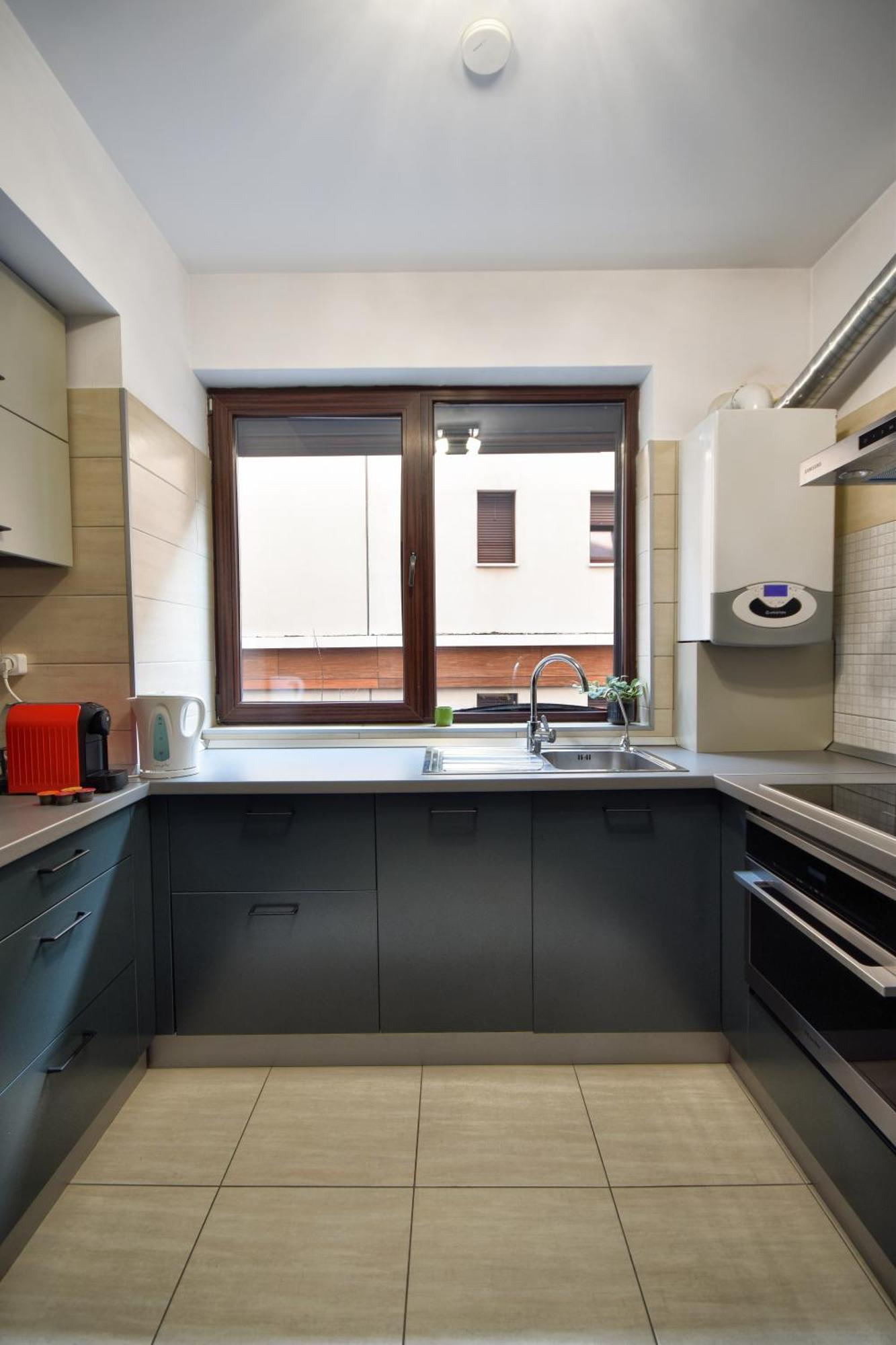 Urban Retreat Near Herastrau - Free Parking * Bucareste