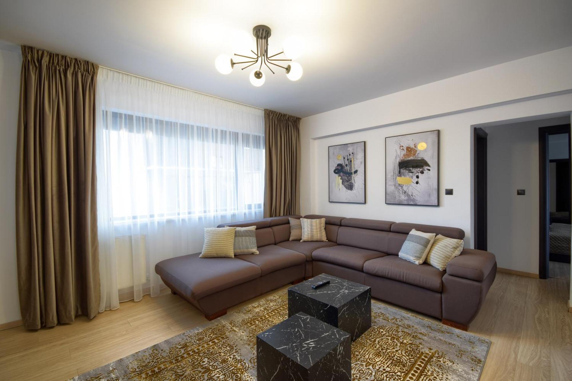 Urban Retreat Near Herastrau - Free Parking *