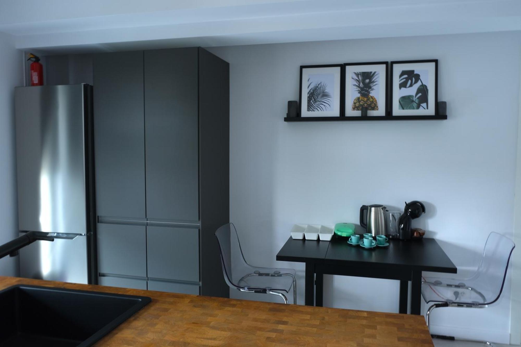 Apartamento Booking Apartments-self Check-in *