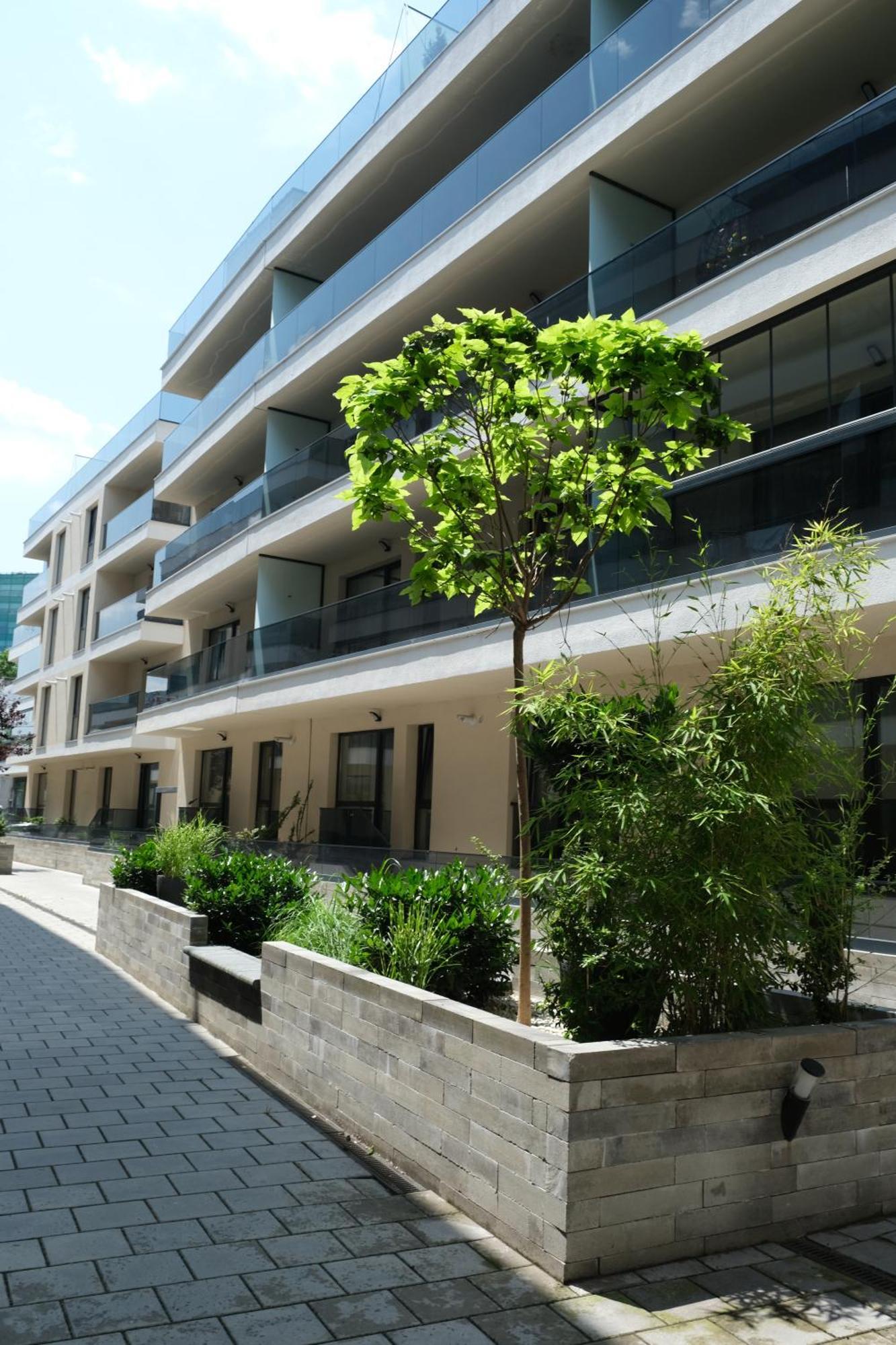 Apartamento Booking Apartments-self Check-in *