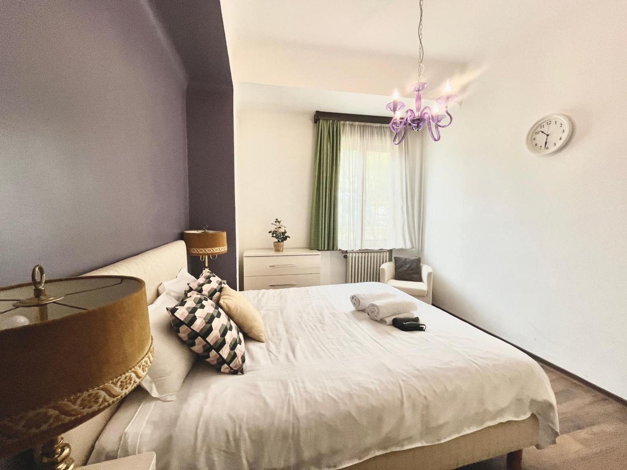 Apartment Vibrant Victoriei *