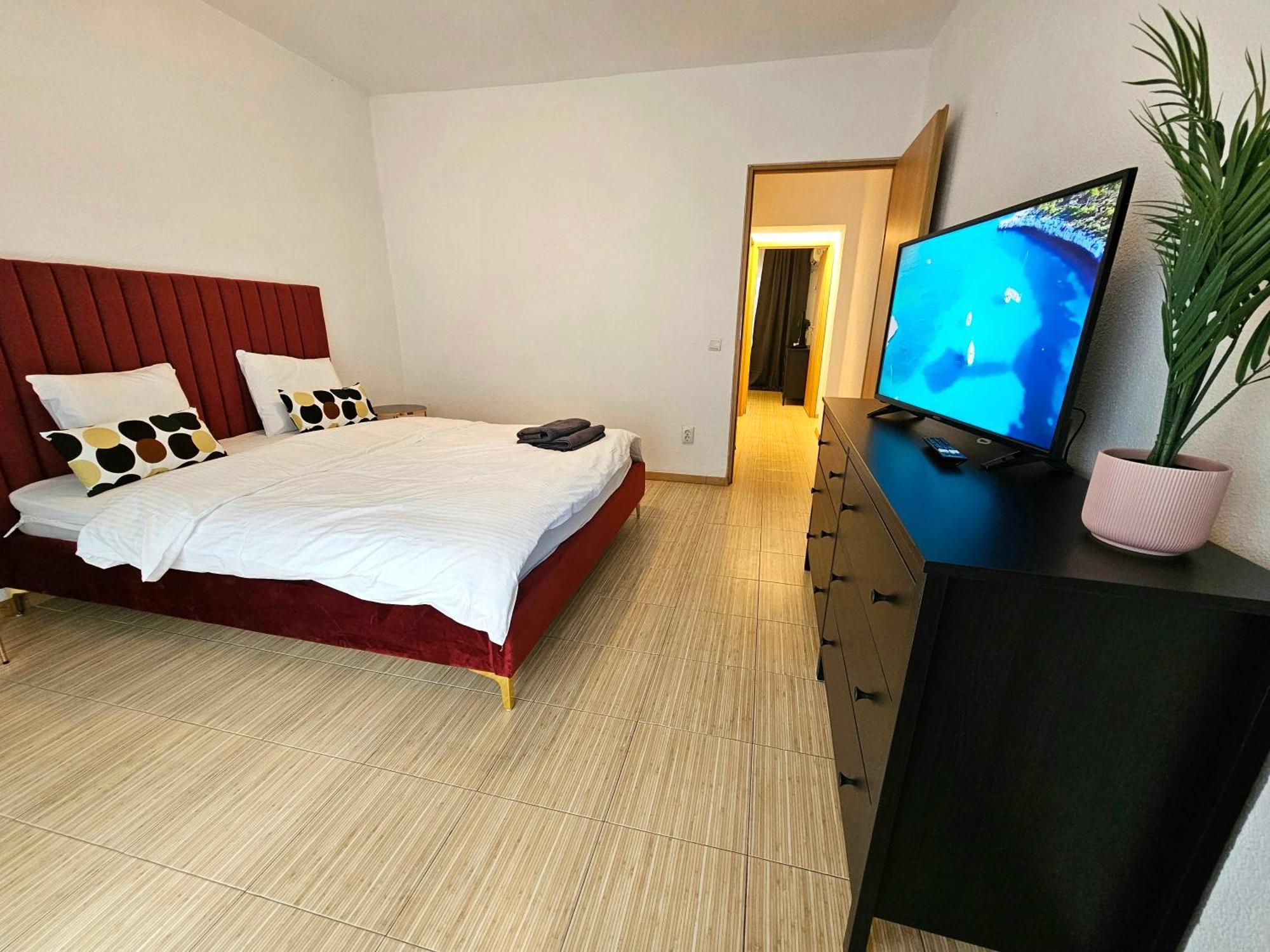 Color Corneliu Coposu No3 Apartment