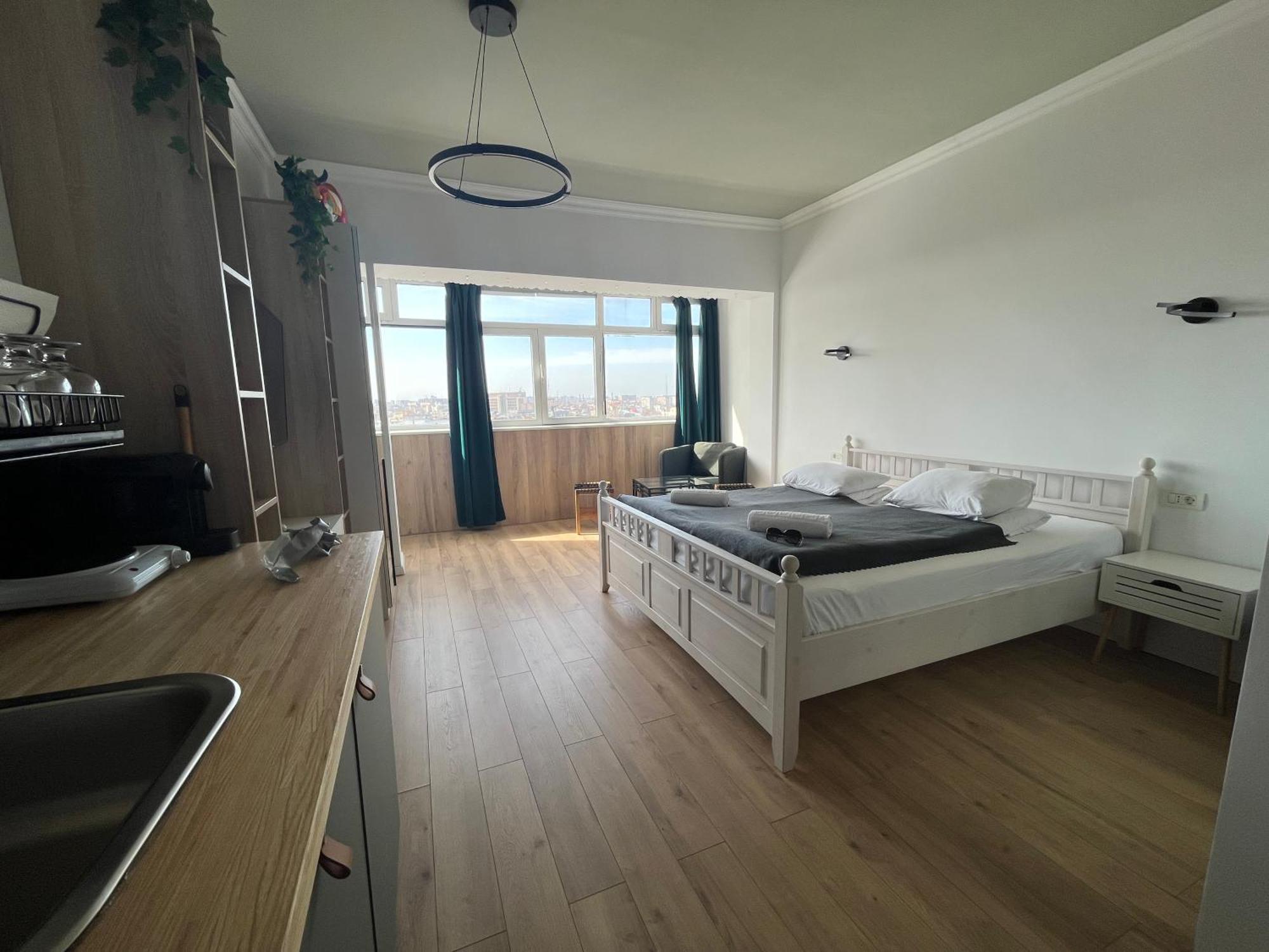 Calea Victoriei Sunset View Apartment
