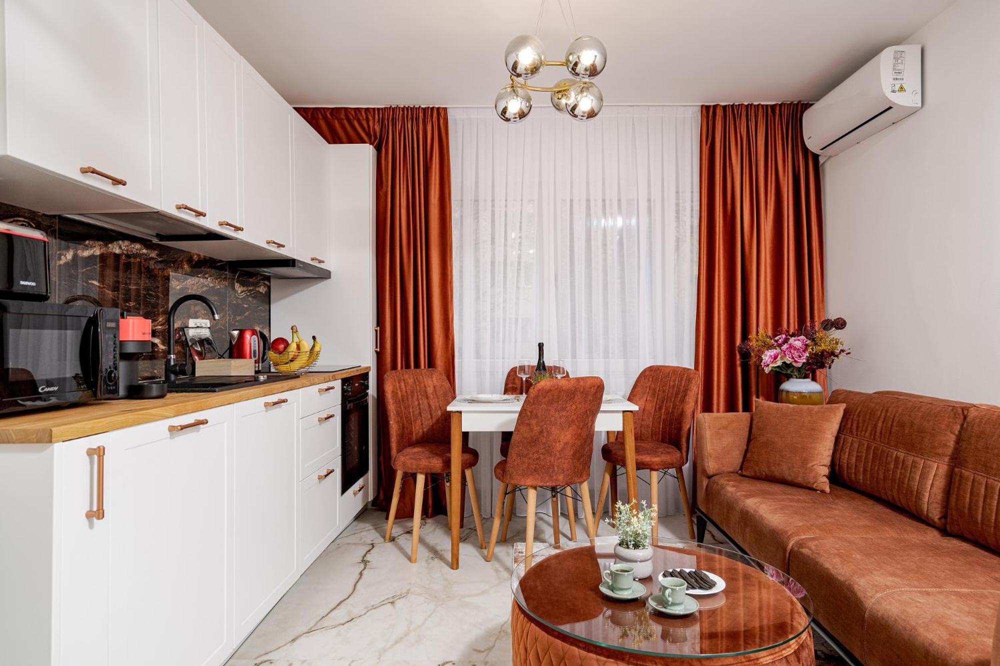 Apartment Cooper And Wood Elegance Orizont Galleries