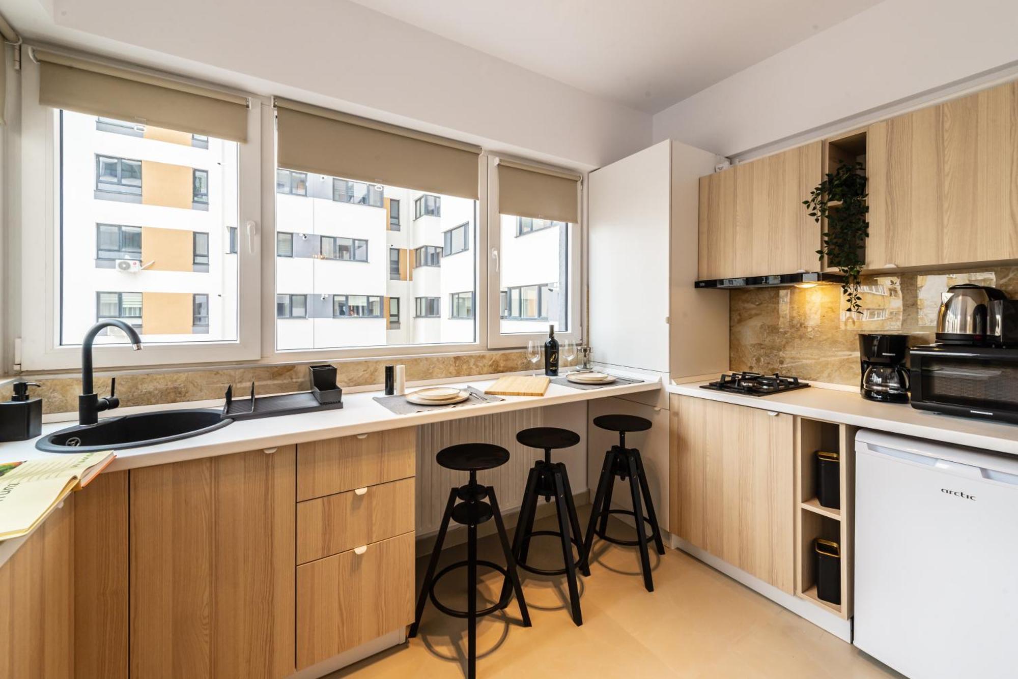 212, B4 Apartment Bucharest