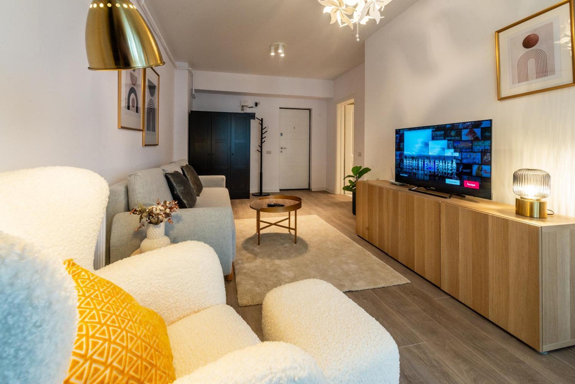 Apartment 212, B4 Bucharest