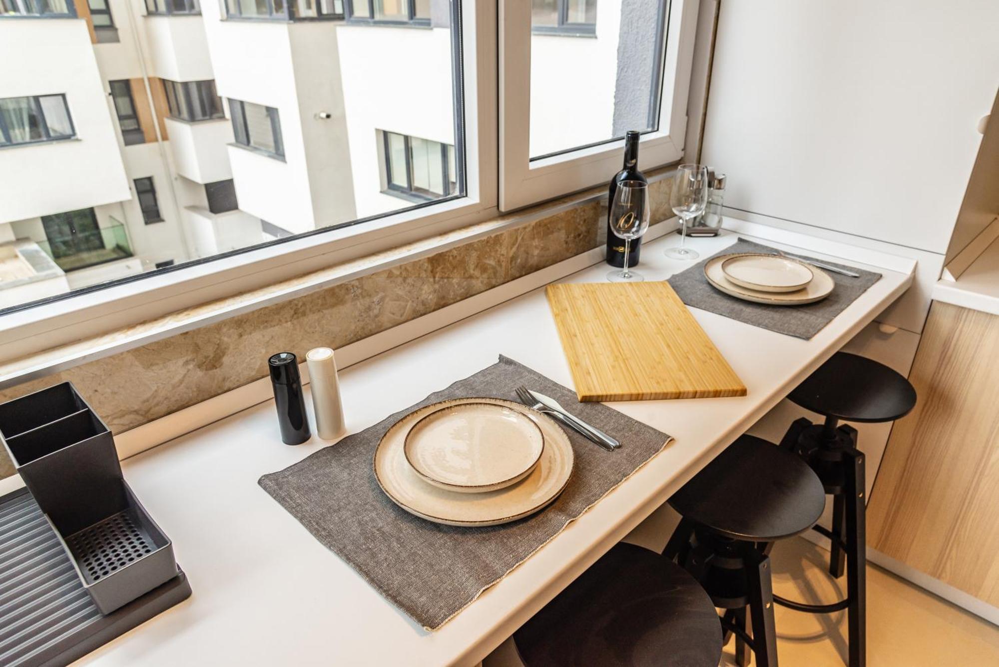 Apartment 212, B4 Bucharest