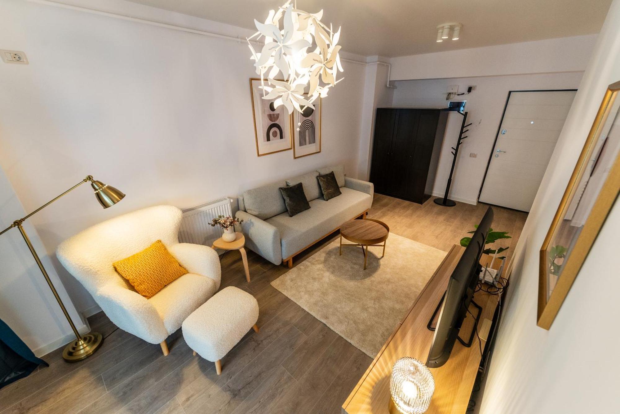 212, B4 Apartament