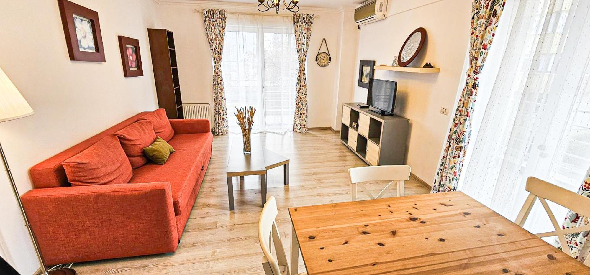 Magnoliei Residences Apartment