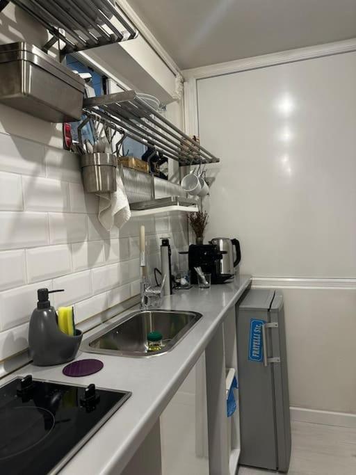 Apartment Studio Cozy Piata Victoriei Bucharest