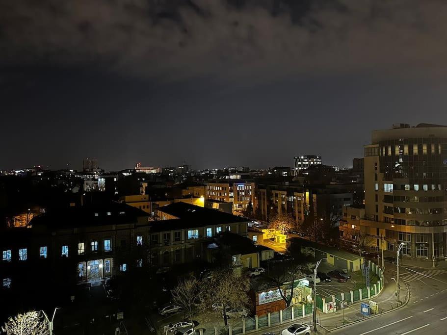 Apartment Studio Cozy Piata Victoriei Bucharest