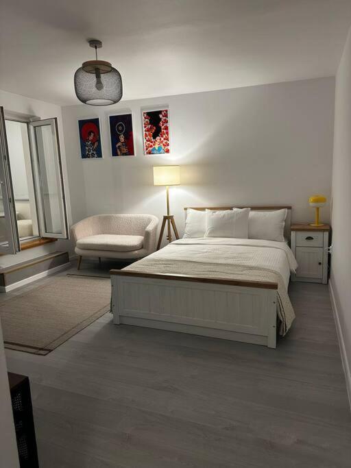Studio Cozy Piata Victoriei Apartment