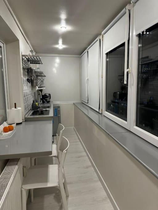 Apartment Studio Cozy Piata Victoriei Bucharest