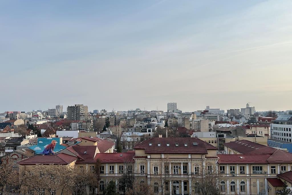 Studio Cozy Piata Victoriei
