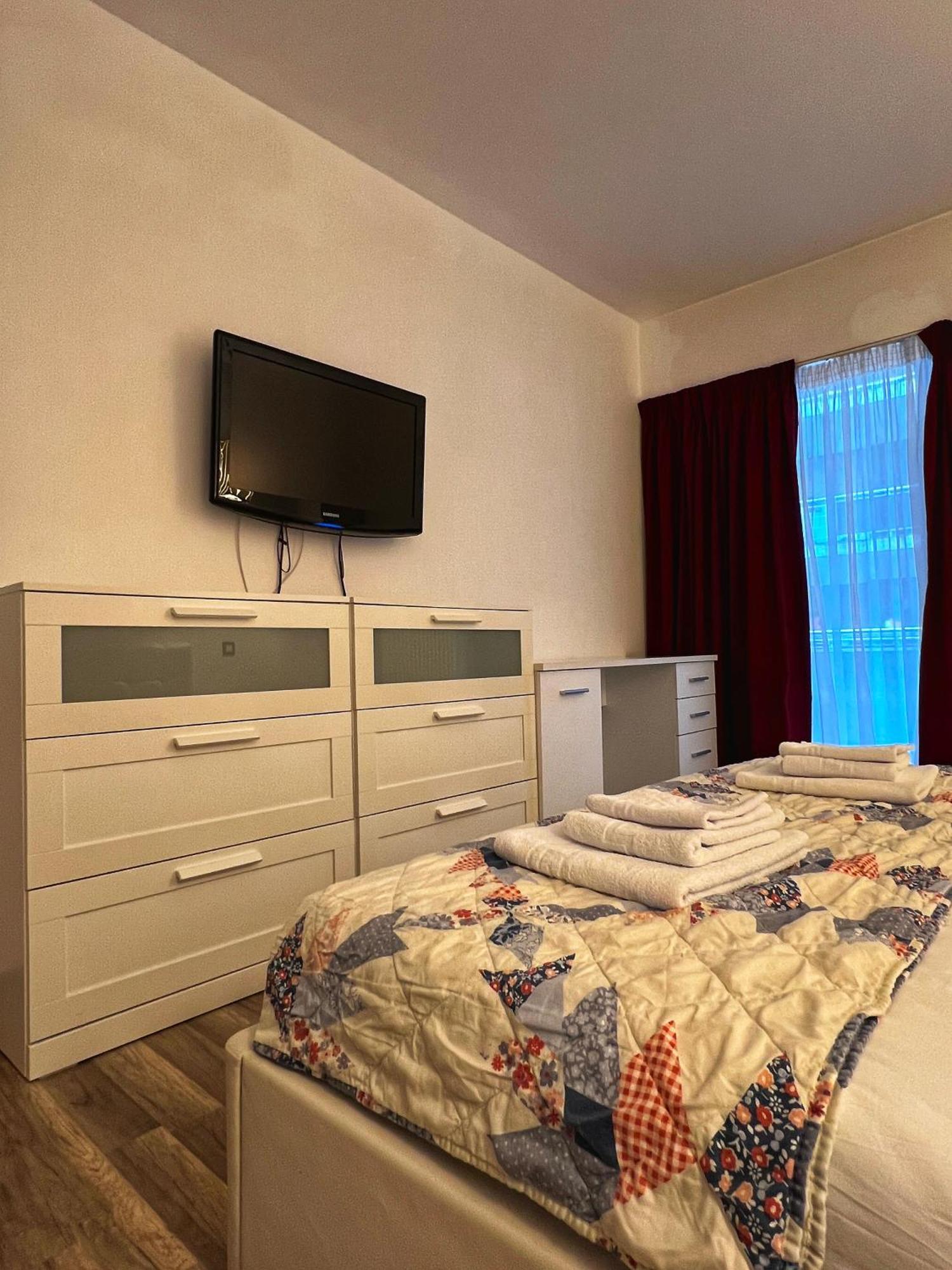Apartment Amazing Park Residences 5 Bucharest