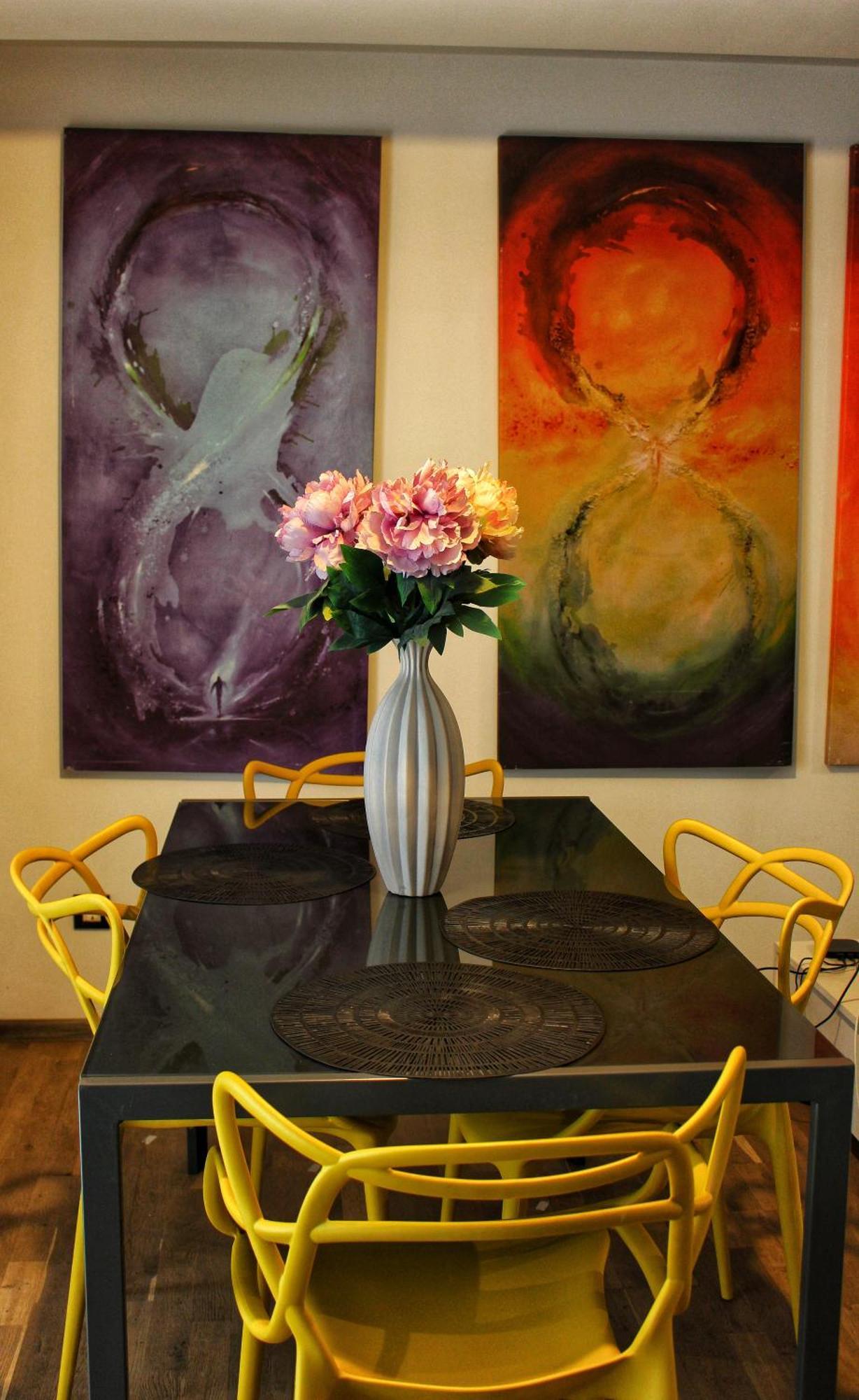 Amazing Park Residences 5 Apartment Bucharest