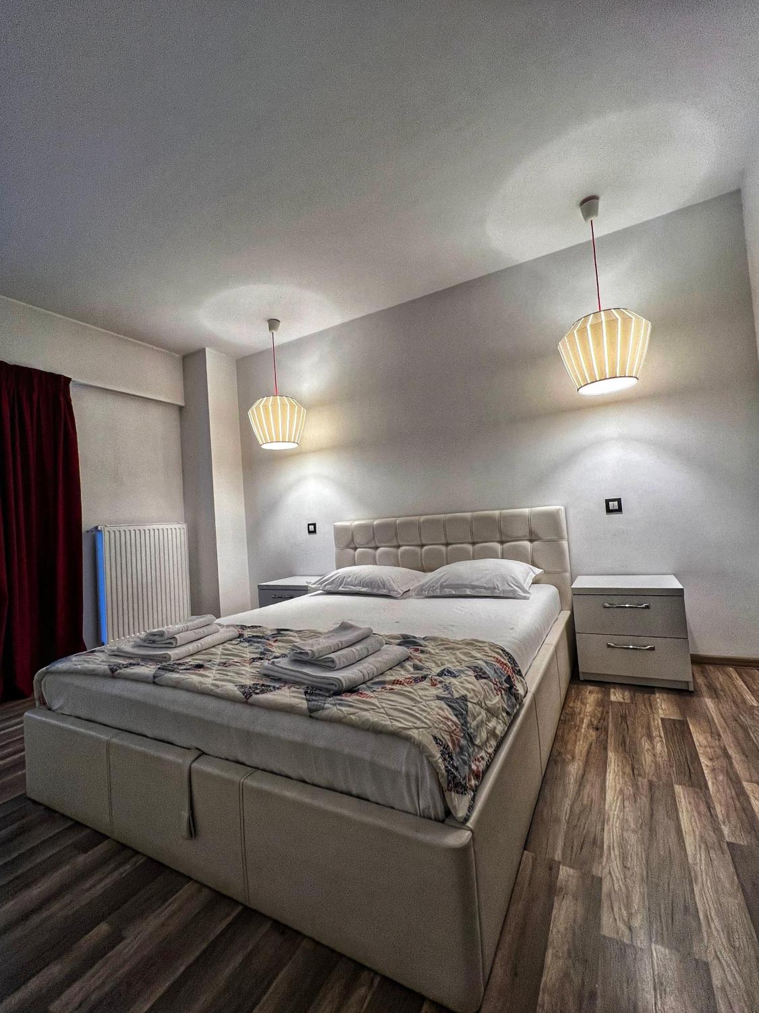 Apartment Amazing Park Residences 5 Bucharest