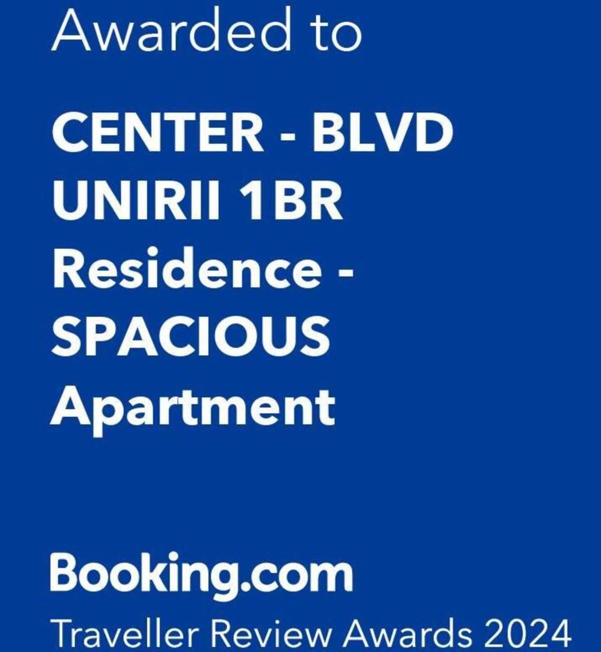 City Center Bulevard Unirii Spacious Apartment Bucharest