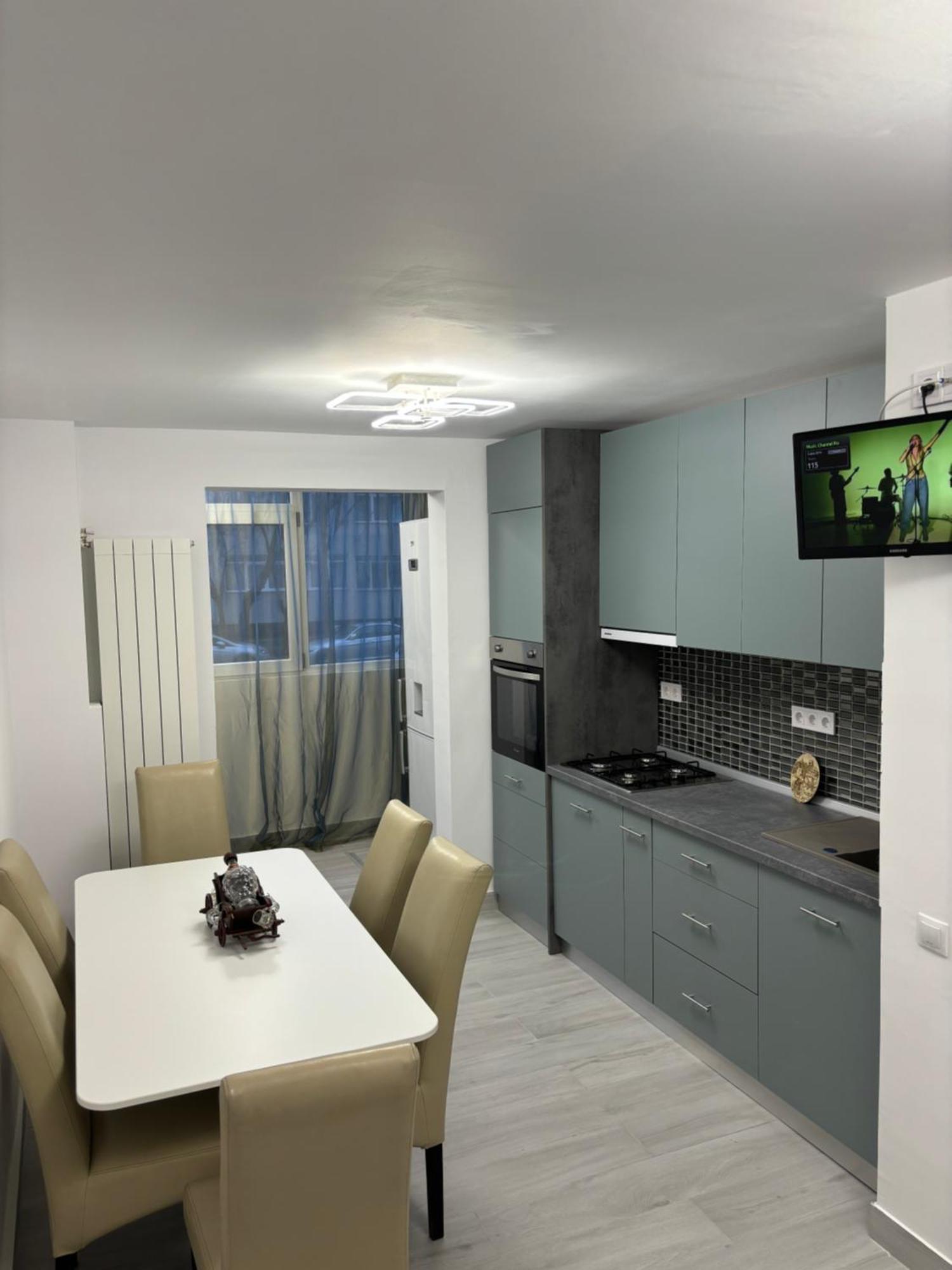 3 Decomandat Apartment Bucharest