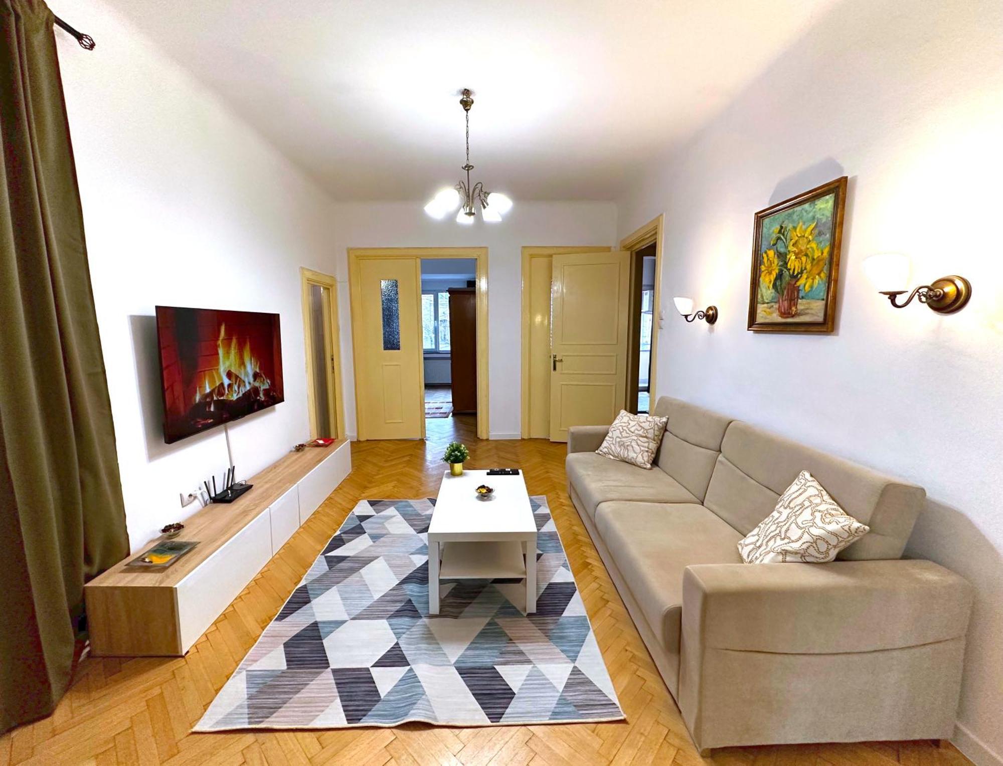 Ultracentral 4 - Old Center -120 Square Meters -