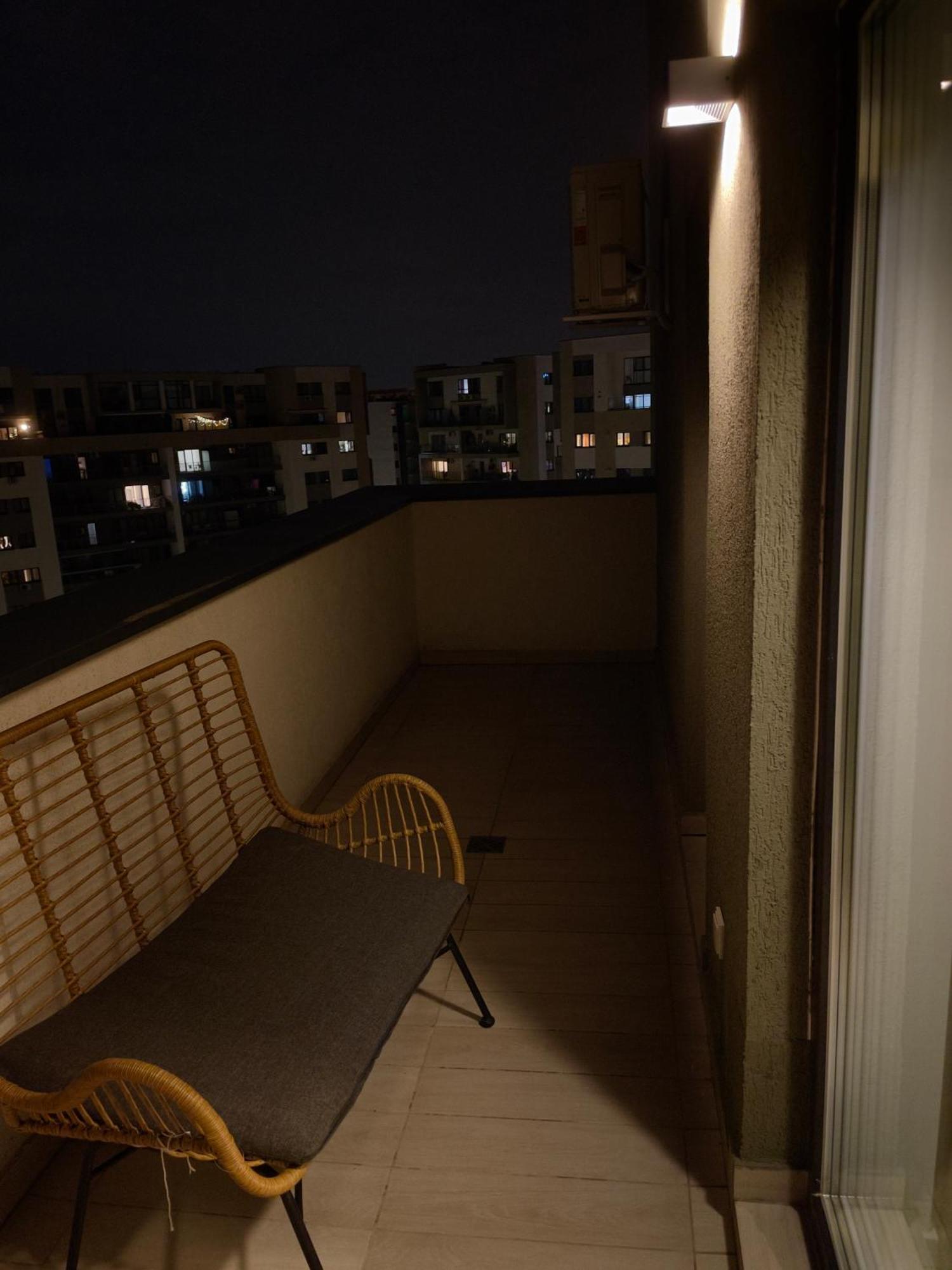 Penthouse View - Granvia Park Apartamento Bucareste