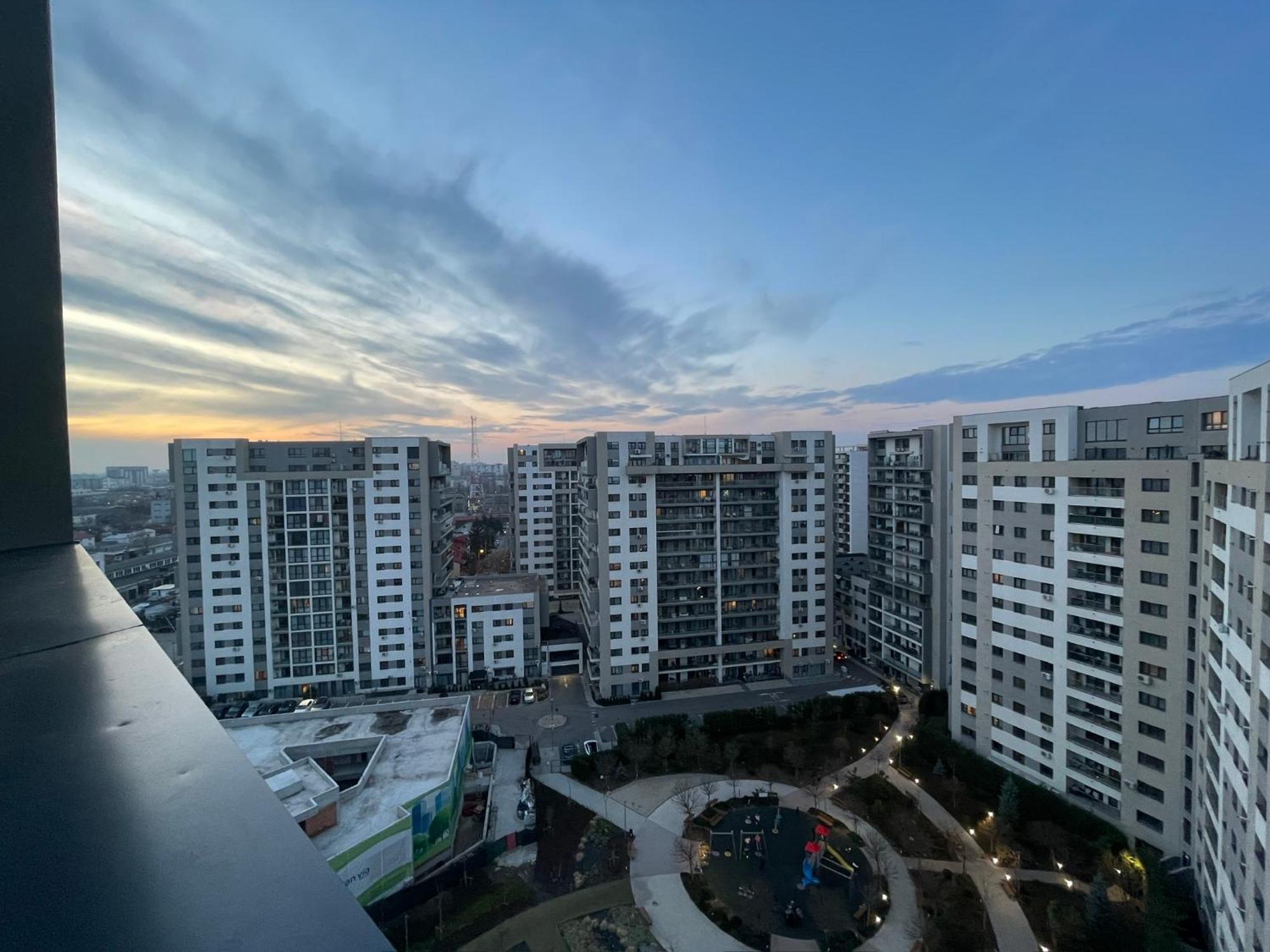 Penthouse View - Granvia Park Apartamento *